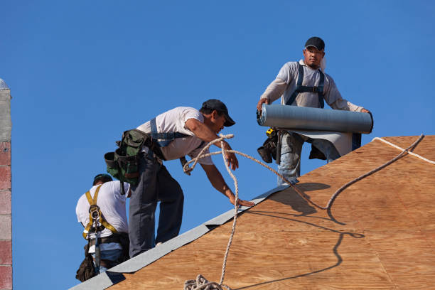 Quick and Trustworthy Emergency Roof Repair Services in Rowlett, TX