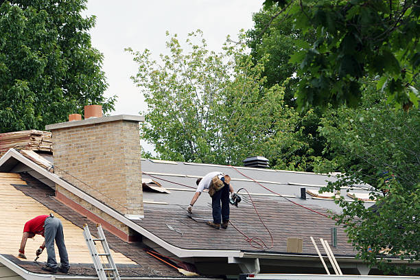 Heating Cable for Roof Installation in Rowlett, TX