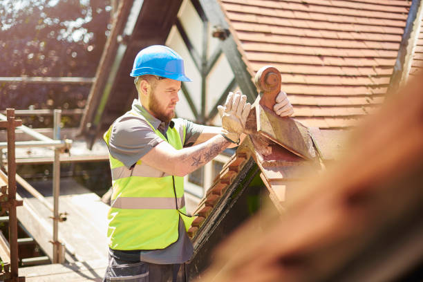 Heating Cable for Roof Installation in Rowlett, TX